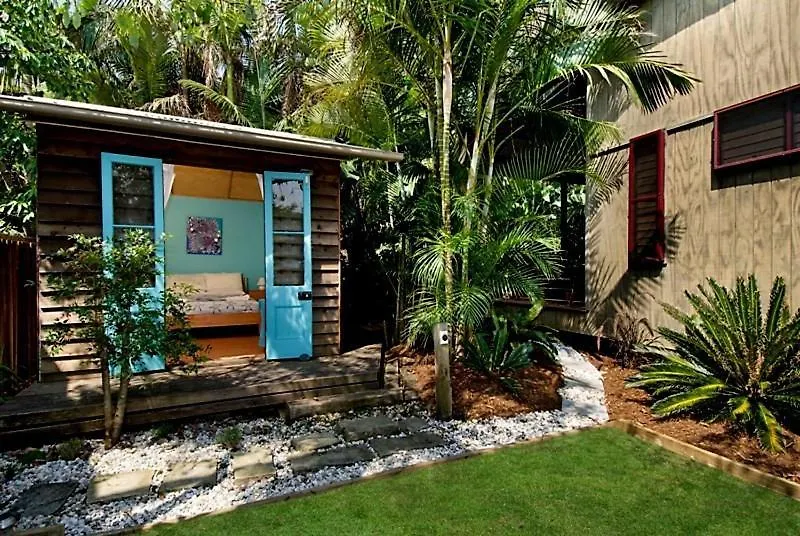 Apartment Byron Bay Accom 2B Manfred St - The Wave House