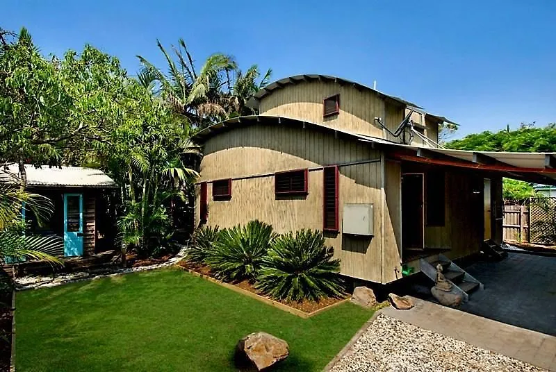 Apartment Byron Bay Accom 2B Manfred St - The Wave House