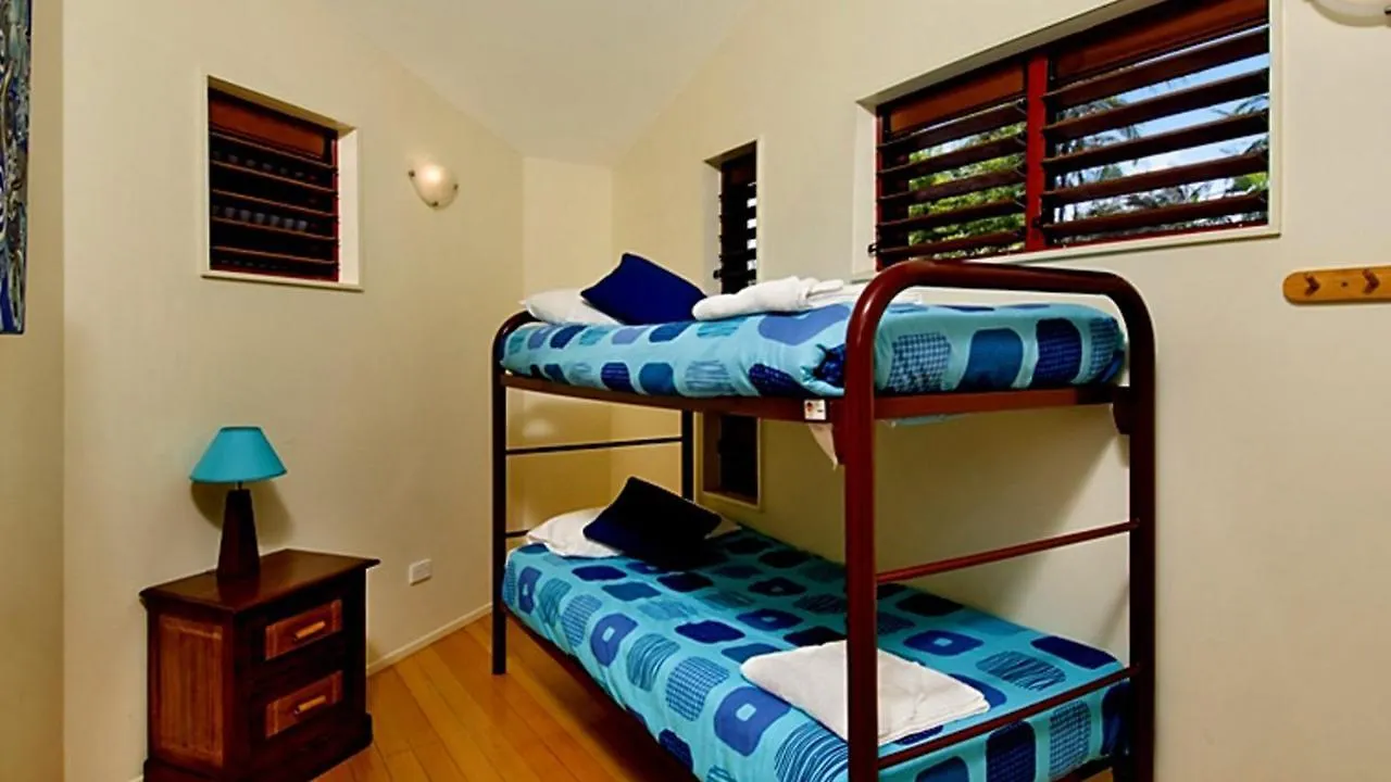 Byron Bay Accom 2B Manfred St - The Wave House Australia