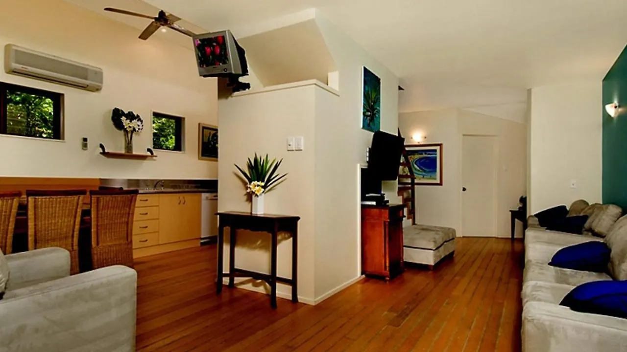 Apartment Byron Bay Accom 2B Manfred St - The Wave House Australia