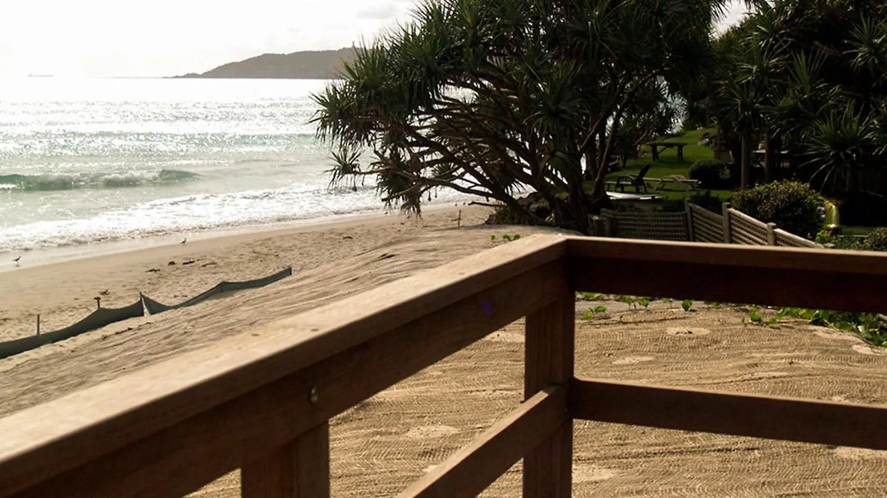Byron Bay Accom 2B Manfred St - The Wave House 0*, Byron Bay